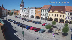 Náměstí 1. máje