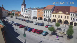 Náměstí 1. máje