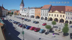 Náměstí 1. máje