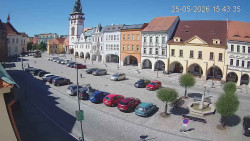 Náměstí 1. máje