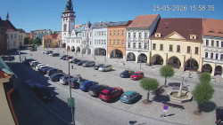 Náměstí 1. máje