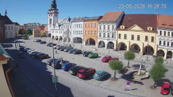Náměstí 1. máje