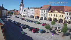 Náměstí 1. máje