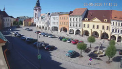 Náměstí 1. máje