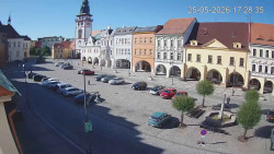 Náměstí 1. máje