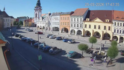 Náměstí 1. máje