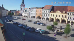 Náměstí 1. máje