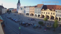 Náměstí 1. máje