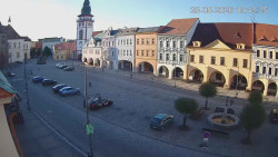 Náměstí 1. máje