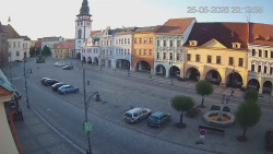 Náměstí 1. máje