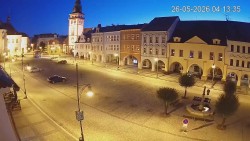 Náměstí 1. máje