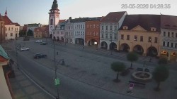 Náměstí 1. máje