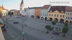 Náměstí 1. máje