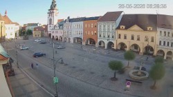 Náměstí 1. máje
