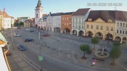 Náměstí 1. máje