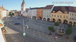 Náměstí 1. máje