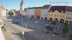 Náměstí 1. máje