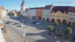 Náměstí 1. máje
