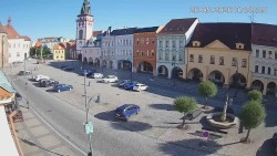Náměstí 1. máje