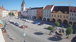Náměstí 1. máje
