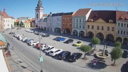 Náměstí 1. máje