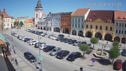 Náměstí 1. máje
