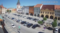 Náměstí 1. máje
