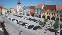 Náměstí 1. máje