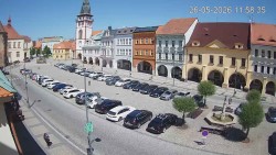 Náměstí 1. máje