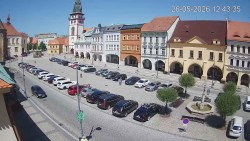 Náměstí 1. máje