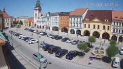 Náměstí 1. máje