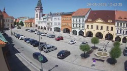 Náměstí 1. máje