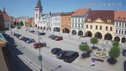 Náměstí 1. máje