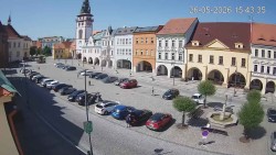 Náměstí 1. máje