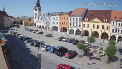 Náměstí 1. máje