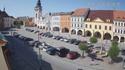 Náměstí 1. máje