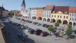 Náměstí 1. máje
