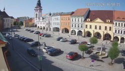 Náměstí 1. máje