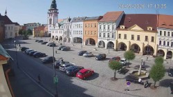 Náměstí 1. máje