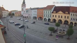 Náměstí 1. máje