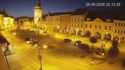 Náměstí 1. máje
