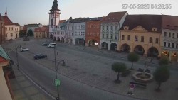 Náměstí 1. máje