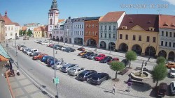 Náměstí 1. máje