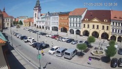 Náměstí 1. máje
