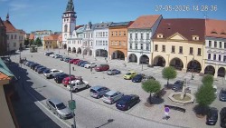 Náměstí 1. máje