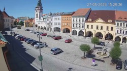 Náměstí 1. máje