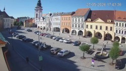 Náměstí 1. máje