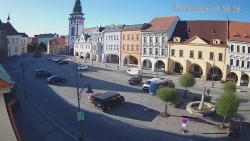 Náměstí 1. máje