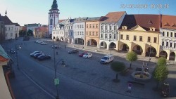 Náměstí 1. máje
