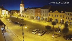 Náměstí 1. máje